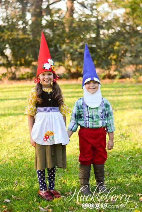 Garden Gnome Halloween Costume, Garden Gnome Costume, Baby Gnome Costume, Garden Gnomes Costume, Gnome Party, Gnome Costume, Kid Costumes, Gnome Halloween, Diy Gnome