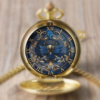 DeluxeLion: products on Zazzle Magical Pocket Watch, Fancy Pocket Watch, Pocket Watch Outfit, Magic Pocket Watch, Pocket Watch Aesthetic, Moon Pocket Watch, Digital Pocket Watch, Time Wizard, Pocket Watch Design