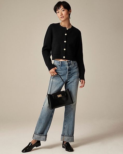 J Crew Work Outfits, J Crew Aesthetic, Jcrew Style Inspiration, J Crew Outfits, Mile End, Lady Jacket, Drinks With Friends, After Work Drinks, Capsule Wardrobe Ideas