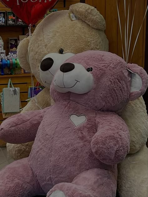 Aesthetic Bear, Love Teddy Bear, Teddy Bear Wallpaper, Bear Teddy, Wallpaper Girly, Pink Teddy, Instagram Wallpaper, Bear Wallpaper, Couples Poses