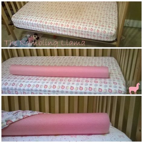 Diy Bed Rail, Bed Side Rails, Diy Toddler Bed, Violet Room, Bed Rails For Toddlers, The Noodle, Stair Railing Design, Bed Rail, Bed Bumpers