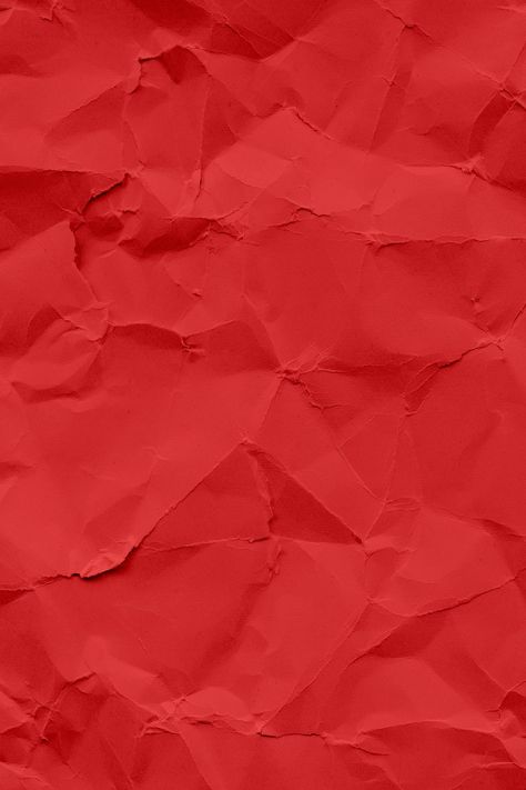 Download free illustration of Red wrinkled paper pattern background by marinemynt about abstract background, abstract backgrounds, backdrop, Red Texture Background, Red Color Background, Crushed Paper, Wrinkled Paper, Red Background Images, Desain Editorial, Free Illustration Images, Crumpled Paper, Image Paper