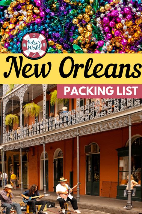 Packing For New Orleans Spring, What To Wear In Nola In January, New Orleans In January What To Wear In, New Orleans Packing List Winter, New Orleans Packing List Summer, Outfits For New Orleans Fall, Outfits For New Orleans In February, What To Wear In New Orleans In October, New Orleans Outfit Fall Street Styles