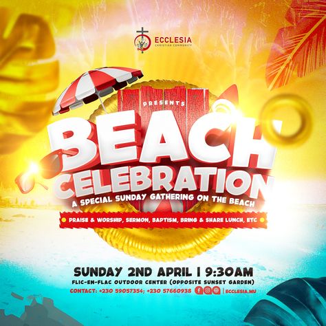 Event Poster Design Inspiration, Photoshop Flyer Template, Pool Parties Flyer, Photoshop Flyer, Flyer Design Layout, Church Poster Design, Graphic Design Flyer, Flyer Design Inspiration, Event Poster Design