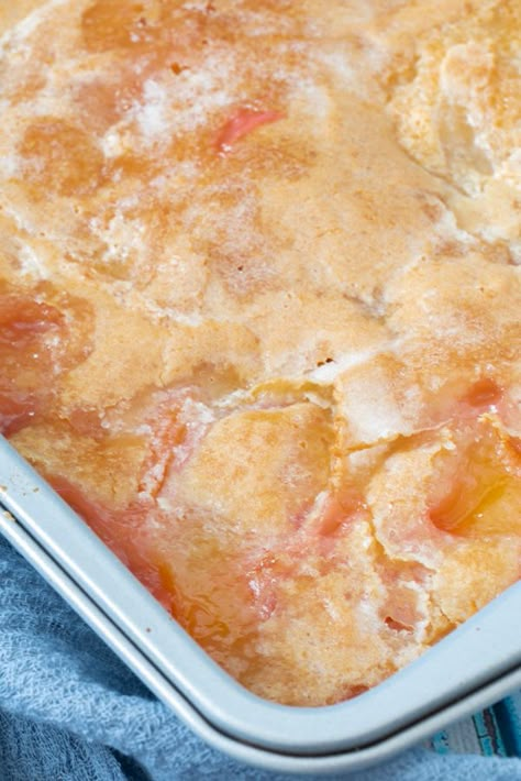 Peach Cobbler with Hot Sugar Crust - Reality Bakes Peach Cobbler Crust, Cobbler Cake, Alias Grace, Cobbler Crust, Peach Dessert, Peach Dessert Recipes, Peach Cobbler Easy, Yogurt Ice Cream, Peach Recipes