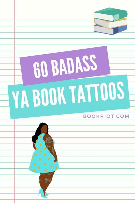 Book Nerd Tattoo Ideas, Back Tattoo Women Books, I’ve Lived A Thousand Lives Book Tattoo, Bookish Tattoos Watercolor, I Have Lived A Thousand Lives Tattoo Reading Books, Book Quotes Tattoo, Literature Tattoos, Book Lover Tattoo, Book Inspired Tattoos