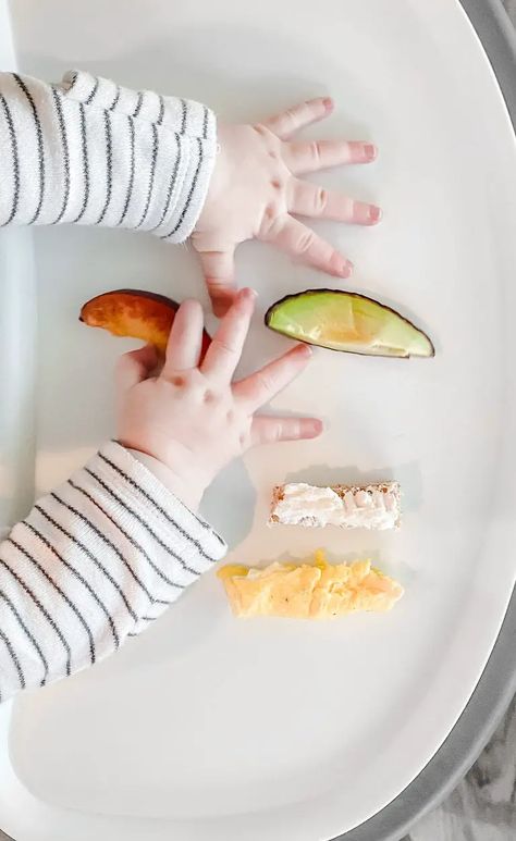 Baby's Very First Foods for Baby Led Weaning - Baby Led Bliss Blw Aesthetic, Baby Eating Food, Babies First Foods, Foods For Baby Led Weaning, First Foods For Baby, Good Protein Foods, Foods For Baby, Baby Food Puree, Weaning Baby