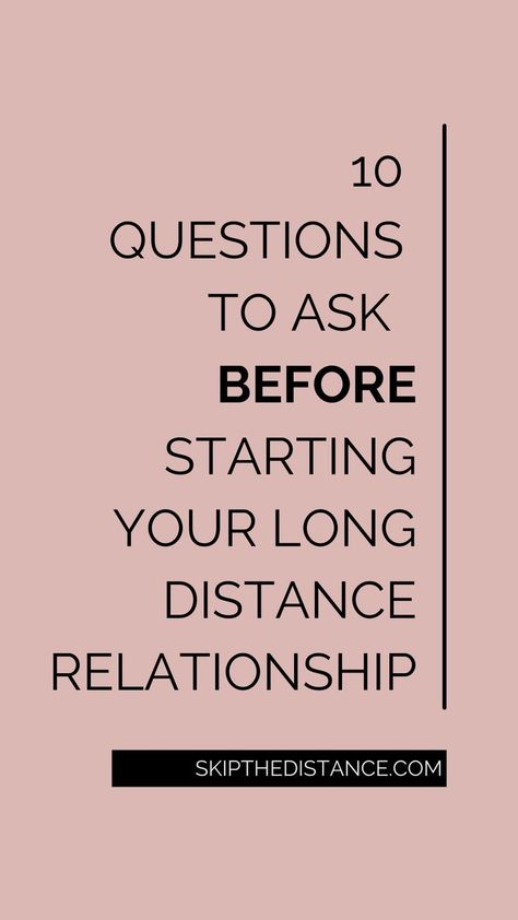 10 Questions To Ask Before Or During Your Long Distance Relationship💑🏻#LoveStory #RomanticEncounters #HeartfeltConnections #DateNightIdeas #SoulmateSearch #FlirtyFridays #CandlelitDinners #StarryEyedMoments #LoveQuotes #DreamyDates #WhisperedPromises #AmourAdventures Long Distance Questions, Couple Growth, I Hate Valentines Day, Long Distance Anniversary, Anniversary Long Distance, Long Distance Relationship Questions, Long Distance Birthday, Long Distance Lovers, Hate Valentines Day