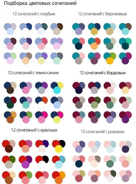 Trio Color Combinations, Color Theory Art, Colours That Go Together, Paint Color Chart, Color Mixing Chart, Color Design Inspiration, Colour Combinations Fashion, Color Combos Outfit, Color Palette Challenge