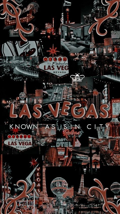 Edit Lockscreen Las Vegas Aesthetic Wallpaper Las Vegas, Las Vegas Wallpaper Aesthetic, Las Vegas Background, Las Vegas Wallpaper, Vegas Vibes, City View Night, 18th Bday, Vibe Song, Black Aesthetic