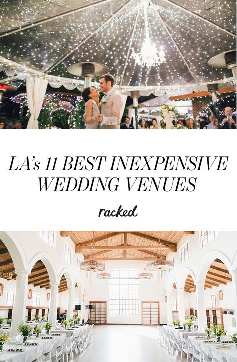 The Best Inexpensive Wedding Venues in Los Angeles, California: (http://la.racked.com/maps/affordable-wedding-venues-los-angeles-2015) Wedding Venues California, Wedding Locations California, La Wedding Venues, Wedding Venue Los Angeles, Low Cost Wedding, Cheap Wedding Venues, California Wedding Venues, Inexpensive Wedding, Affordable Wedding Venues