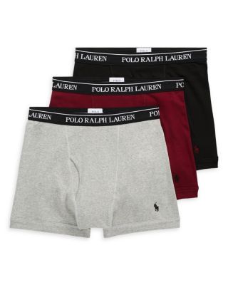 POLO RALPH LAUREN Jersey Boxer Brief, Pack of 3. #poloralphlauren #cloth # Outfit Drill, Female Rapper Costume, Rapper Costume, Ralph Lauren Boxers, Polo R, Ralph Laure, Polo Lauren, Mens Boxer Shorts, Polo Pony