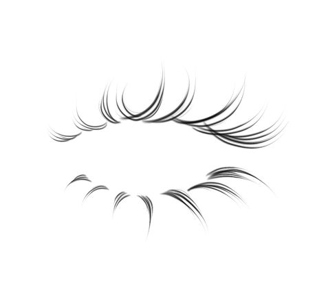 Makeup White Background, Eyelashes Drawing, Art Tools Drawing, Easy Drawings Sketches, Art Drawings Sketches Creative, Pencil Art Drawings, Cute Easy Drawings, Art Tutorials Drawing, Book Art Drawings