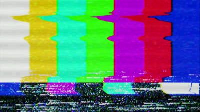 Vhs Static, Tv Static, Requiem For A Dream, Yearbook Covers, Youtube Banner Template, Youtube Channel Art, A Hat In Time, Media Studies, Glitch Art