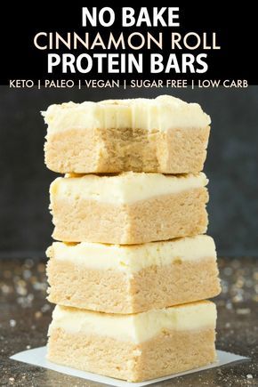 Protein Bar Recipe, Low Carb Protein Bars, Protein Bars Homemade, High Protein Desserts, Healthy Protein Snacks, Protein Bar Recipes, Low Carb Protein, Protein Powder Recipes, Sugar Free Low Carb