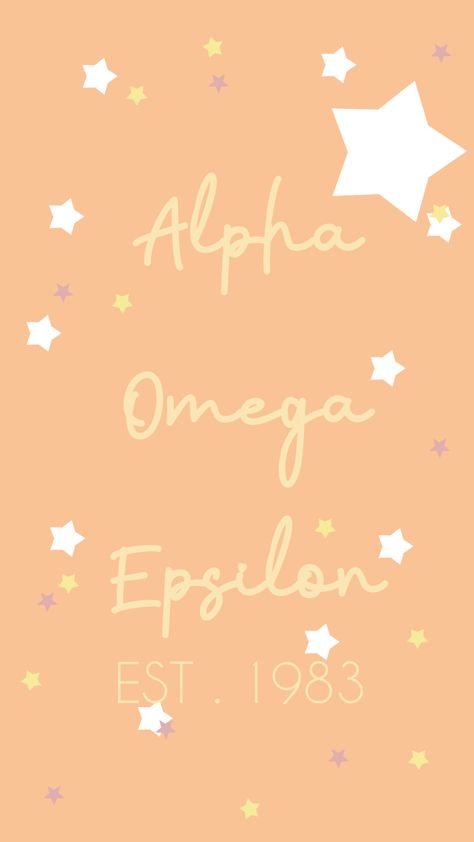 Alpha Omega Epsilon, Women In Stem, Sorority Ideas, Semester 2, Alpha Omega, Year 1, Cellphone Wallpaper, Big Little, Scavenger Hunt