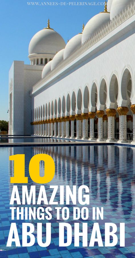 Things to do in Abu Dhabi. Everything you need to know about travel to Abu Dhabi and the UAE beyond. All the must-sees and tourist attractions in Abu Dhabi in one travel guide. Click for more Abu Dabi Things To Do In, Abu Dhabi Aesthetic, Dubai Things To Do, Abu Dhabi Travel, Uae Travel, Dubai Travel Guide, Dubai Trip, Single Travel, Dubai Vacation