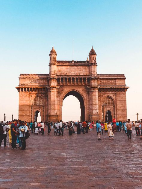 Mumbai India Travel, Things To Do In Mumbai, Mumbai Meri Jaan, Mumbai Travel, Golden Door, Gate Way, First Class Stamp, Mumbai City, India Photography