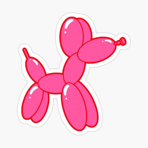 Get my art printed on awesome products. Support me at Redbubble #RBandME: https://www.redbubble.com/i/sticker/balloon-dog-xoxo-pink-red-neon-by-juliasantos5/113818618.EJUG5?asc=u Xoxo Sticker, Xoxo Background, Balloon Dog Sticker, Neon Stickers, Graphic Design Stickers, Red Neon, Stickers Cool, Easy Paper Crafts Diy, Dog Branding