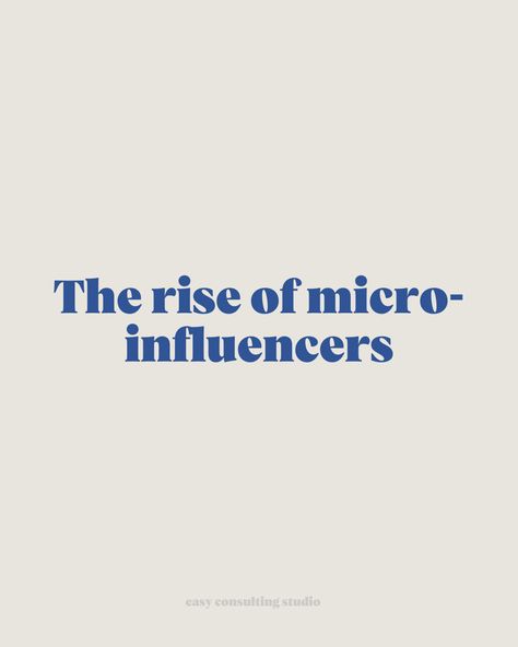 When putting together an influencer marketing plan as part of your public relations strategy, it is important to consider the different types of influencers and what businesses will gain from each type of collaboration. Click to read how businesses can benefit from collaborating and working with micro-influencers and how it can help elevate your digital marketing strategy. | pr | communications. Public Relations Strategy, Micro Influencer, Insta Aesthetic, Podcast Tips, Social Media Marketing Campaign, Pr Marketing, Brand Communication, Infographic Marketing, Power Of Social Media