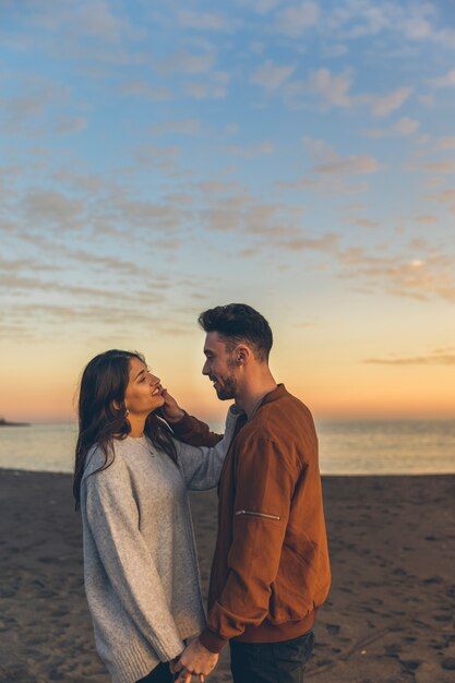 Outdoor Couple, Romantic Photoshoot, Couple Picture Poses, Standing Poses, Sea Shore, Cute Couple Poses, Couple Photoshoot Poses, Photo Poses For Couples, Cute Couples Photos