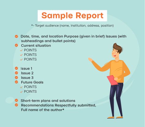 How To Write A Report For Work, How To Write A Report, Report Writing Format Example, Report Writing Examples, Report Writing Tips, Cae Exam, Rainbow Baby Quotes, Report Writing Format, Writing Reports