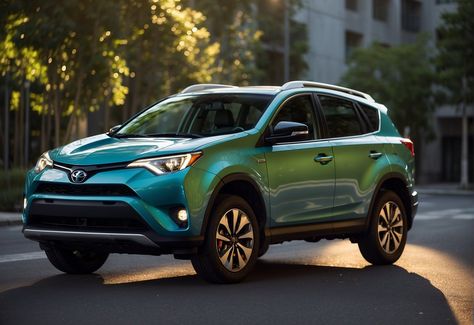 Discover how the Toyota RAV4 Hybrid operates with its innovative hybrid technology, making it an efficient and advanced compact crossover SUV. Explore the engineering that enhances its fuel efficiency and performance, offering an impressive blend of eco-friendliness and power. Unpack the features that highlight Toyota's commitment to sustainable automotive solutions in the RAV4 Hybrid. Rav 4 Hybrid, 2025 Vibes, Toyota Rav4 Hybrid, Automotive Solutions, Rav4 Hybrid, Toyota Rav, Crossover Suv, Automotive Engineering, Driving Tips