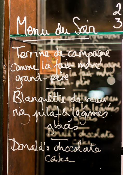 French Wine Bar, Menu Typography, French Meal, Wine Bar Design, Wine Bar Ideas, Wine Bar Restaurant, Paris April, Peach Wine, David Lebovitz