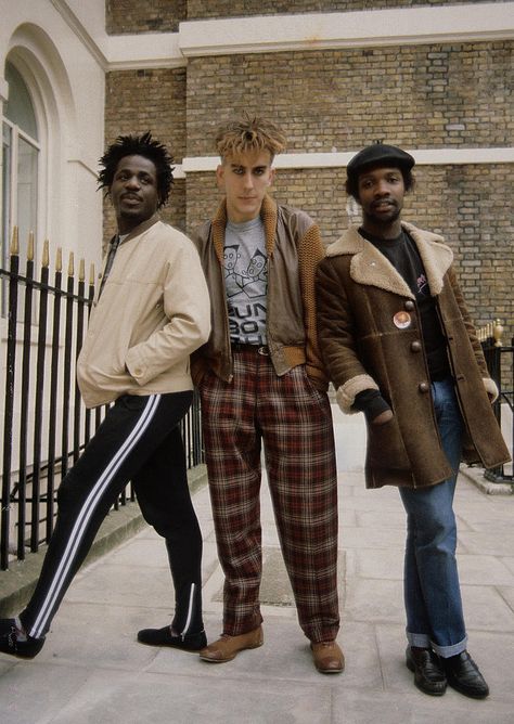 Fun Boy Three, 70s Boots, Terry Hall, Rude Girl, Ska Punk, Rude Boy, Northern Soul, Cool Fits, Boys Boots