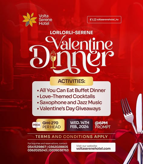 Valentine Menu Design, Valentine Flyer Design Graphics, Valentines Flyer Design, Dinner Flyer Design, Valentines Flyer, Love Feast, Packages Ideas, Church Banners Designs, Christian Photography