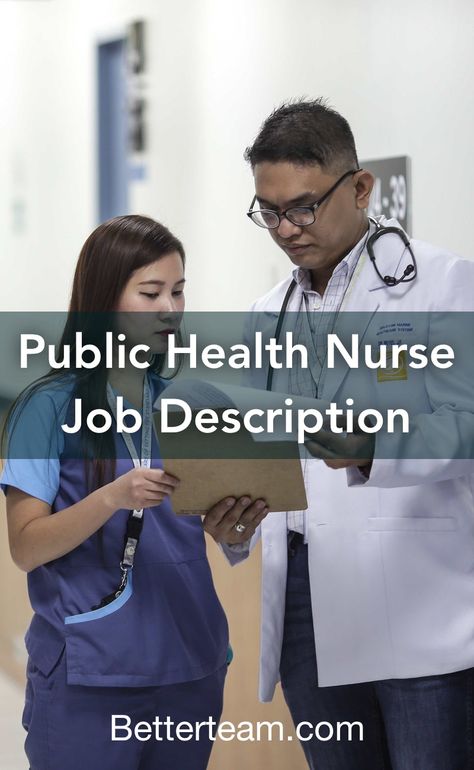 Learn about the key requirements, duties, responsibilities, and skills that should be in a Public Health Nurse Job Description Nurse Interview Questions, Nursing Vision Board, Nurse Interview, Public Health Nursing, Nurse Job, Public Health Nurse, Home Health Nurse, Job Titles, Job Description Template