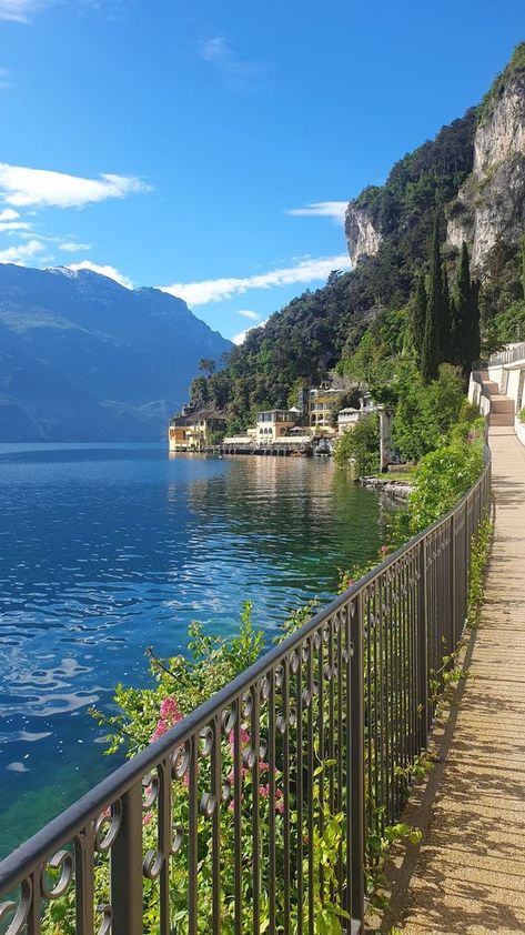 Lake Garda Italy | Riva del garda | Facebook Celestyal Cruises Greece, Riva Del Garda Italy, Lake Garda Aesthetic, College Assignment, Lake Garda Italy, Garda Lake, Garda Italy, Top Places To Travel, Italy Summer