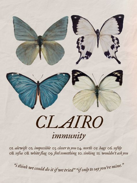 Clairo Immunity Poster, Immunity Poster, Clairo Immunity, Printable Wall Collage, Music Poster Design, Dorm Posters, Poster Room, Picture Collage Wall, I'm With The Band