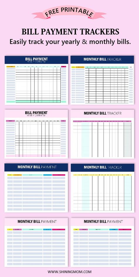 Monthly Bill Planner Printable Free, Bill Tracker Excel Template, Printable Bill Organizer Free, Yearly Bill Tracker Free Printable, Monthly Bill Payment Log Free Printable, Monthly Bills Template Free Printable, Bill Calendar Printable Free, Free Monthly Bill Tracker Free Printable, Free Bill Tracker Printable