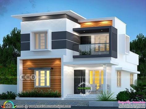 New Morden House, Morden House Design Dream Homes, Morden House Exterior Modern, Simple House Exterior Design, House Structure Design, Single Floor House Design, Modern Bungalow House Design, Small House Front Design, House Roof Design