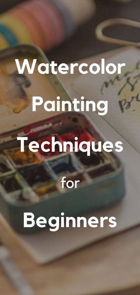 Watercolor Painting Tips, Artist Watercolor Painting, Watercolor Techniques Tutorial, Watercolor 101, Painting Tips For Beginners, How To Watercolor, Beginning Watercolor, Watercolor Painting Tutorial, Teaching Watercolor