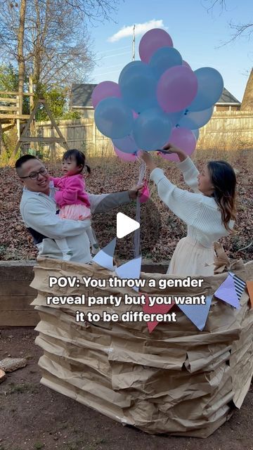 Small Intimate Gender Reveal, Ideas For Gender Reveal Announcement, Gender Reveal Ideas For Indoors, On Cloud Nine Gender Reveal, Gender Reveal Videos Ideas, Gender Reveal Husband, Sibling Gender Reveal Second Child, Gender Reveal To Husband, Umbrella Gender Reveal