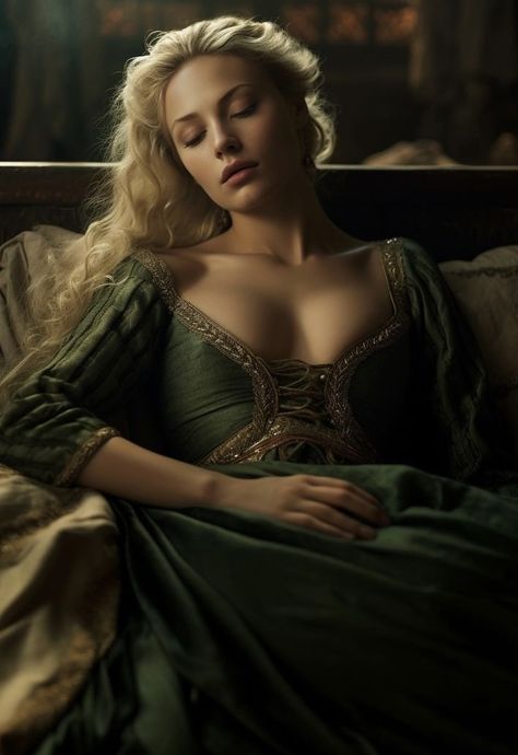 Ceryse Hightower, House Of The Dragon Art, Jaehaera Targaryen, Got Aesthetic, Got Fashion, 4 Daughters, Got Art, Visenya Targaryen, Golden Blonde Hair