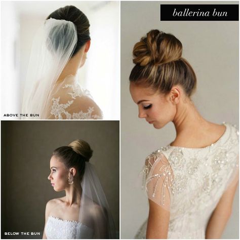 Flying High | Wedding veils above or below the bun Red Bridal Hair, Sleek Hairstyle, Bridal Hair Half Up, Hair Drawing Reference, Wedding Guest Makeup, Bridal Hair Veil, Blue Wedding Bouquet, Sparkle Wedding Dress, Bridal Hair Updo