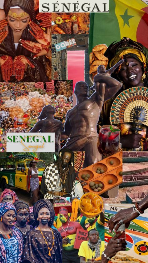 Sénégal culture