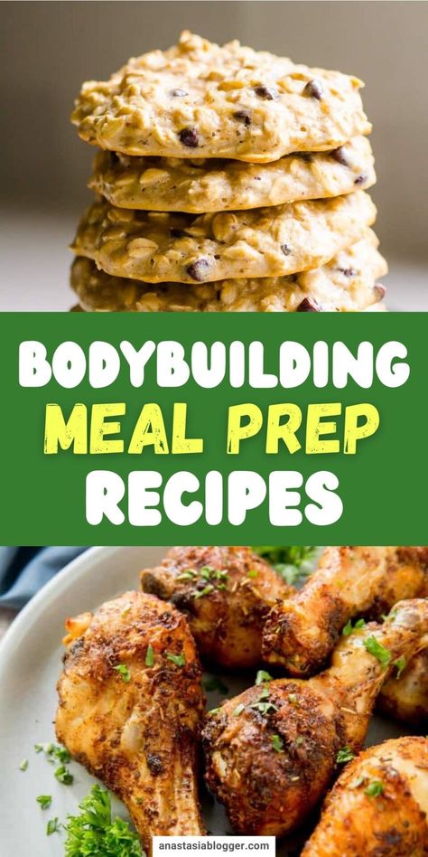 Weight Gain Meal Prep, Bodybuilding Meal Prep, Bulking Meal Prep, Meal Prep Bodybuilding, Muscle Gain Meal Plan, High Calorie Smoothies, Bulking Meals, Easy Meal Prep Lunches, Weight Gain Journey