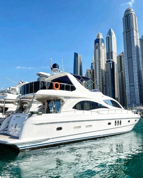 Book luxury yacht adventure with Yacht Charter Dubai [https://www.yachtcharterdubai.ae/]. From private rentals to tailored yacht tours, enjoy a premium experience as you cruise through Dubai’s stunning landmarks in style and comfort. Book Your Luxury Yacht Tour Today! Call: +971 52 250 1357 Connect on WhatsApp: https://wa.me/+971522501357 Visit our website for more details: https://www.yachtcharterdubai.ae/ #yachtcharterdubai #yachtrentaldubai #yachtrentalsdubai #dubaisuperyacht #luxuryya... Yacht Rental, Dubai Luxury, Luxury Yacht, Super Yachts, Yacht Charter, Luxury Yachts, Dubai