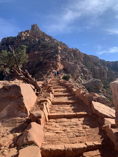 Grand Canyon South Kaibab Trail South Kaibab Trail Grand Canyon, Grand Canyon South Rim One Day, South Rim Grand Canyon One Day, Cascade Canyon Trail, Grand Canyon Railway, Grand Canyon National Park, Adventure Tours, Instagram Worthy, Grand Canyon