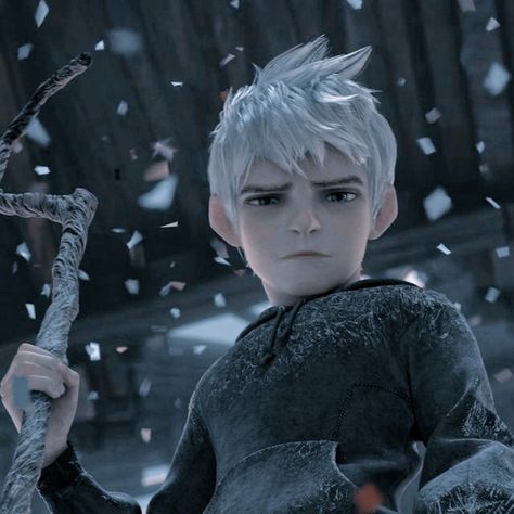 Rise Of The Guardians Jack Frost, Jack Frost Pfp, Jackson Overland, Jack And Elsa, Frozen Disney Movie, In And Out Movie, Rise Of The Guardians, Childhood Movies, Dragon Trainer