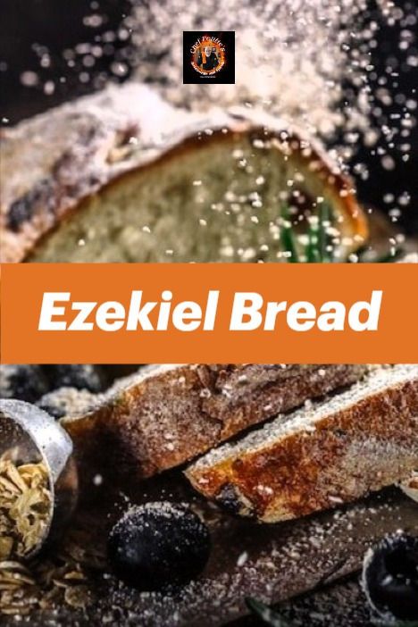 Ezekiel bread is a type of bread that has been a staple in many cultures for thousands of years. This ancient bread is made from sprouted grains, legumes, and seeds that are carefully combined to create a unique blend of flavors and textures that are both wholesome and satisfying. Read more on my blog https://www.patheos.com/blogs/givemeonly/2023/11/ezekiel-breads-history/ Biblical Bread Recipe, Homemade Ezekiel Bread Recipe, Ezekiel Bread Recipe Easy, Ancient Grain Bread Recipe, Ezekiel Bread Recipe, Dakota Bread, Ezekial Bread, Ancient Grains Bread, Soul Bread