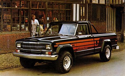 Mopar Jeep, Obs Chevy, Jeep Pickup Truck, Best Pickup Truck, Studebaker Trucks, Pickup Truck Accessories, Pickup Camper, Classic Jeeps, Ranger Truck