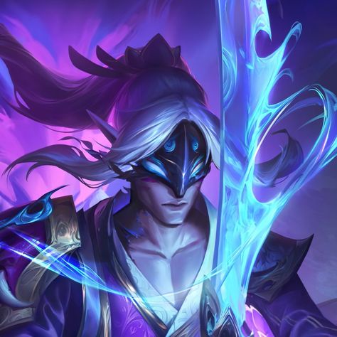 League Of Legends Splash Art, Blossom Icon, Master Yi, Gaming Pfp, League Of Legends Icons, Spirit Blossom, Splash Art, Style Reference, League Of Legends