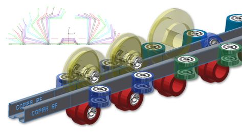 Roll Forming Machine Design, Roll Former Design | Believe Industry Rolling Mill, Roller Design, Metal Bending Tools, Engineering Tools, Metal Forming, Steel Frame Construction, Metal Working Projects, Metal Bending, Roll Forming