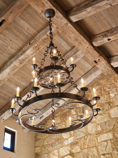 Ways to Create the Right Look in Your Home with Wrought Iron | Wrought Iron Light Fixtures | Illuminaries Lighting Old World Chandelier, French Rustic Chandelier, Mediterranean Chandelier, Iron Chandelier Rustic, Spanish Wrought Iron, Rustic Italian Home Decor, Wrought Iron Light Fixtures, Rustic Chandelier Lighting, Iron Lamps