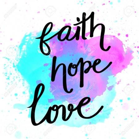 Colos1 faith-hope-love | DWELLING in the Word Hope Art Drawing, Faith Hope Love Quotes, Love Hand Lettering, Brush Lettering Quotes, Inspirational Quotes Background, Watercolor Quote, Faith Hope And Love, One Word Art, Love Hand